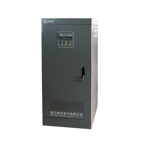 SBW、DBW系列单、三相全自动补偿式电力稳压器是适用于当外界的供电网络电压波动或负载变化而造成电压波动时，能自动保持输出电压稳定。本系列产品与其它型式的稳压器…